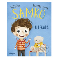 Samko 2: Samko u lekára - Barbara Supeł, Agata Łuksza (ilustrátor) - kniha z kategorie Beletrie 