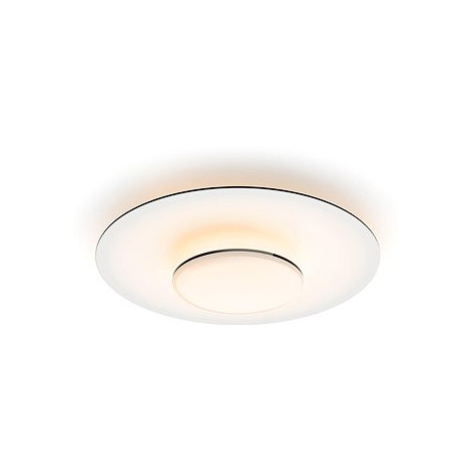 Philips GARNET CL580 stropní svítidlo LED 40 W, 4200 lm, 2700 K, 50 cm, IP20, černé