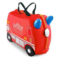 Trunki Car Firehouse Frank Červená 18 l