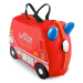 Trunki Car Firehouse Frank Červená 18 l