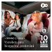 KINDERKRAFT SELECT Autosedačka i-Size XPAND 2 i-Size 100-150 cm Cherry Pearl, Premium