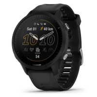 Garmin GPS sportovní hodinky Forerunner 955, Black
