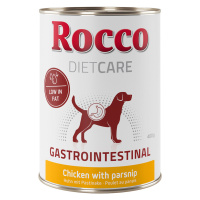 Rocco Diet Care 6 x 400 g konzervy / 1 kg granule - 10 % sleva - konzervy Intestinal (6 x 400 g)