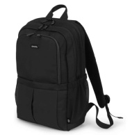 DICOTA Eco Backpack SCALE 13-15.6 Black