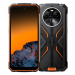 Blackview BV8100 8GB/256GB černá / oranžová