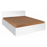 postel s úložným prostorem PAULA 5, bílá