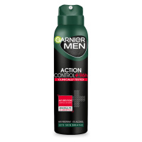 Garnier Men Mineral Action Control antiperspirant pro muže sprej 150 ml