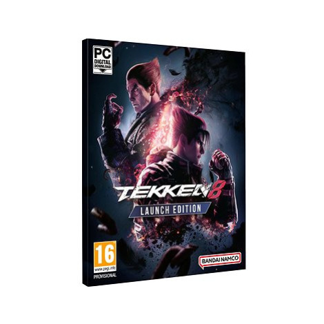 Tekken 8: Launch Edition Bandai Namco Games