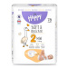 BELLA HAPPY Baby Plenky jednorázové Mini 3-6 kg Big Pack 78 ks