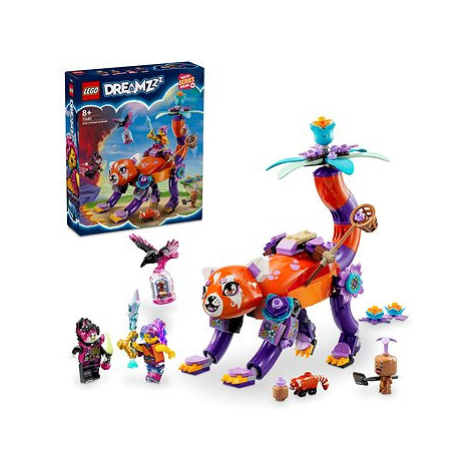 LEGO® DREAMZzz™ 71481 Izzie a její snová zvířátka