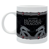 Hrnek House of Dragon - Silver Dragon