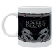 Hrnek House of Dragon - Silver Dragon, 0,32 l