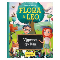 Flora a Leo - Výprava do lesa | Rudolf Řežábek, Emanuela Busa, Alberto Stefani