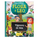 Flora a Leo - Výprava do lesa | Rudolf Řežábek, Emanuela Busa, Alberto Stefani