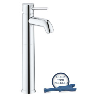 GROHE Start Classic Umyvadlová baterie s výpustí Push-Open, chrom 23784000