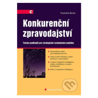 Konkurenční zpravodajství (Tvorba podkladů pro strategické rozhodování podniku) - kniha z katego