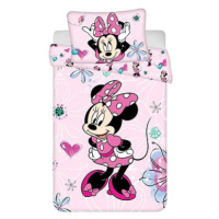 Jerry Fabrics Minnie Flowers baby