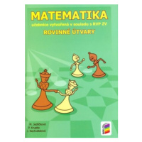 Matematika - Rovinné útvary (učebnice)