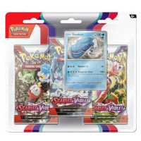 Pokémon TCG: SV01 Scarlet & Violet - 3 Blister Booster