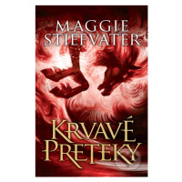 Krvavé preteky - Maggie Stiefvater - kniha z kategorie Beletrie pro děti