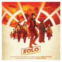 Soundtrack Solo: A Star Wars Story (CD)