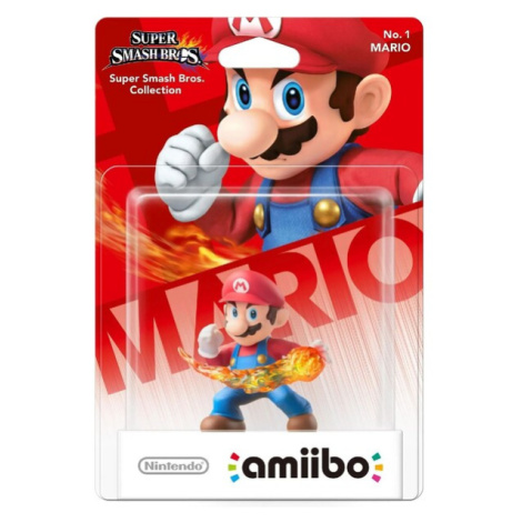 Figurka amiibo Smash Mario 1 NINTENDO