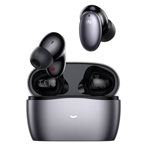 Ugreen WS118 HiTune X6 bezdrátová sluchátka do uší Bluetooth 5.0 Gray