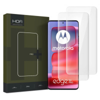 Ochranné sklo HOFI UV GLASS PRO+ 2-PACK MOTOROLA EDGE 50 FUSION / EDGE 50 PRO 5G CLEAR (59063023