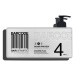 Barcode Hair Shampoo Silver Protect (4) - šampon na neutralizaci žlutého odlesku, 1000 ml