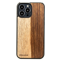 Pouzdro Bewood pro iPhone 13 Pro Max Mango