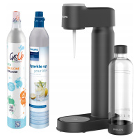 Saturátor vody Philips, 2x CO2 plynová láhev