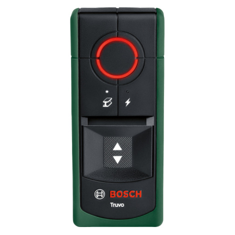 BOSCH Truvo II digitální detektor pro lokalizaci kovových předmětů nebo kabelů pod napětím