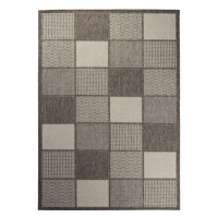 Oriental Weavers koberce Kusový koberec SISALO/DAWN 85/W71E – na ven i na doma - 200x285 cm