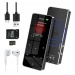 MP4 MP3 16GB Dotykový Přehrávač Bluetooth 5.0 HiFi Sluchátka