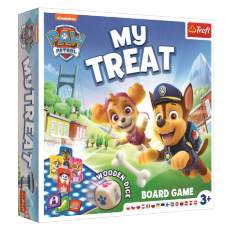 TREFL Hra Tlapková patrola: My Treat 147433