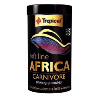 Tropical Africa Carnivore S 250 ml 150 g