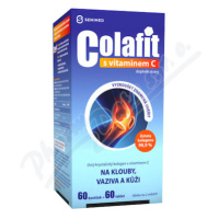 Colafit s Vitamínem C 60 + 60 kostek