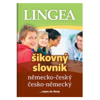 Německo-český, česko-německý šikovný slovník...… nejen do školy