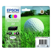 Epson T34 Multipack