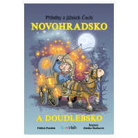 Příběhy z jižních Čech - Novohradsko a Doudlebsko, Študlarová Zdeňka