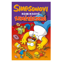 Simpsonovi: Komiksové zemětřesení