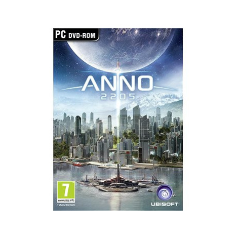 Anno 2205 - PC DIGITAL UBISOFT