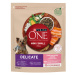 PURINA ONE Mini Delicate s lososem a rýží - 800 g