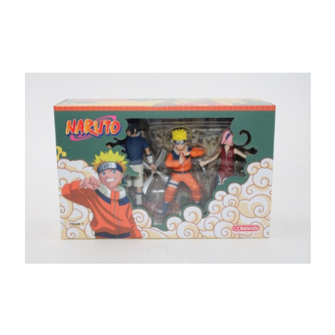 Naruto - Set 3 ks Comansi