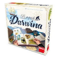 Po stopách Darwina - rodinná hra