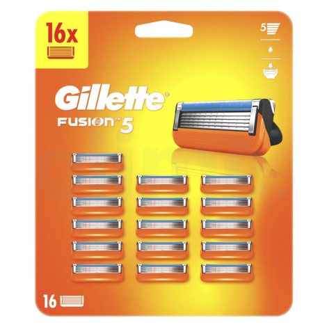 Gillette Fusion 16 ks