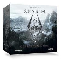 ADC Blackfire The Elder Scrolls V: Skyrim – Dobrodružná hra