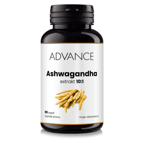 ADVANCE Ashwagandha (90 kapslí)