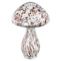 Dekoria Dekorace Mushroom výška 18,5 cm, 12 x 18,5 cm