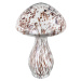 Dekoria Dekorace Mushroom výška 18,5 cm, 12 x 18,5 cm